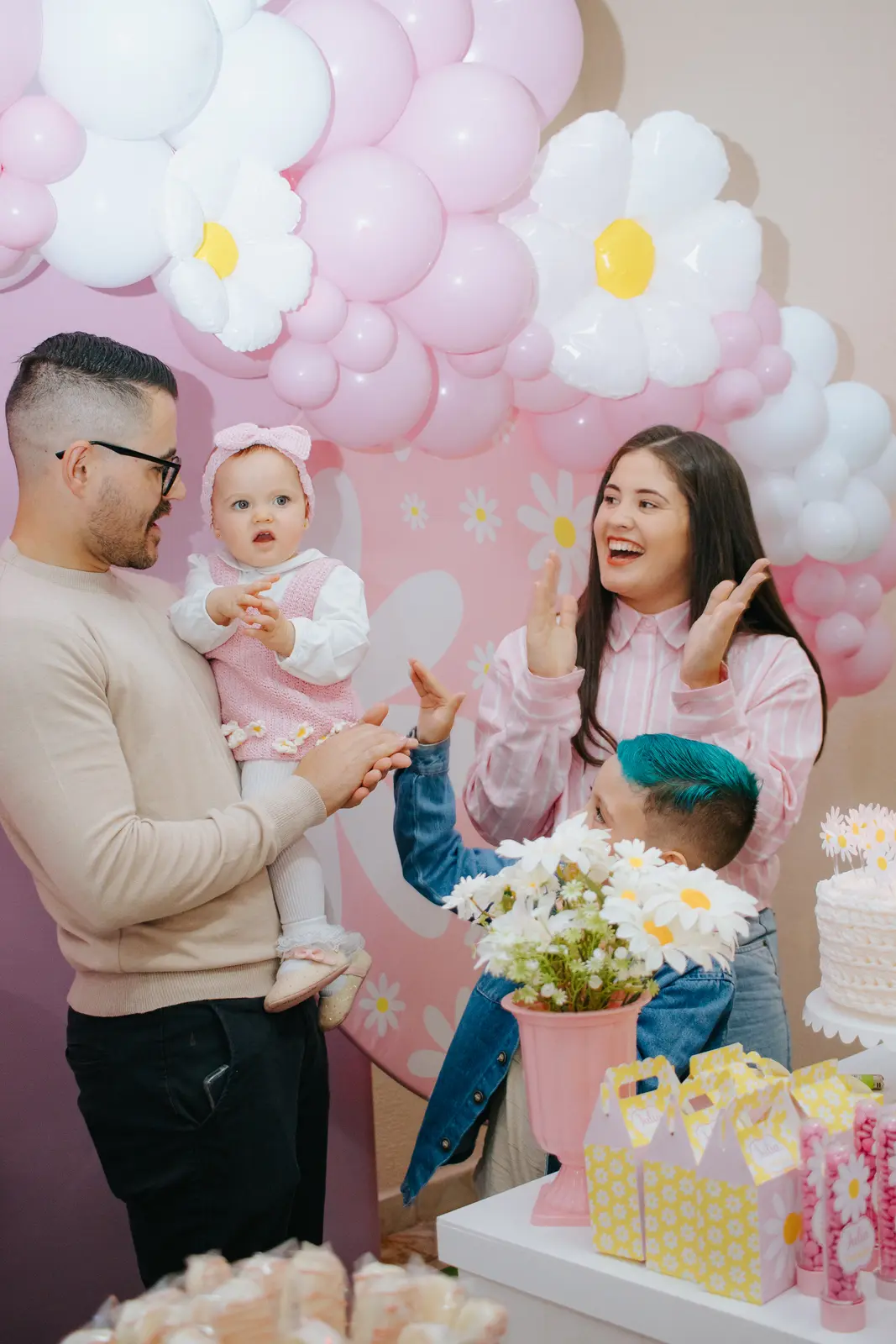 Festa de 1 ano da Júlia: fotografia 6 da galeria