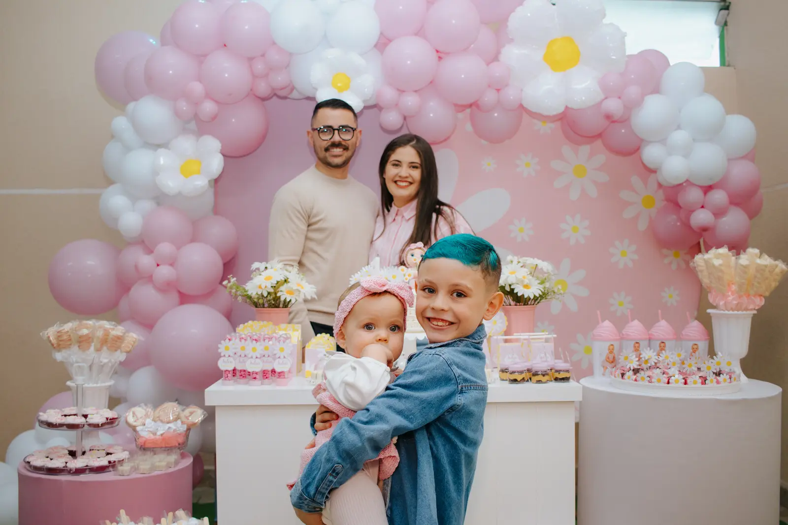 Festa de 1 ano da Júlia: fotografia 12 da galeria