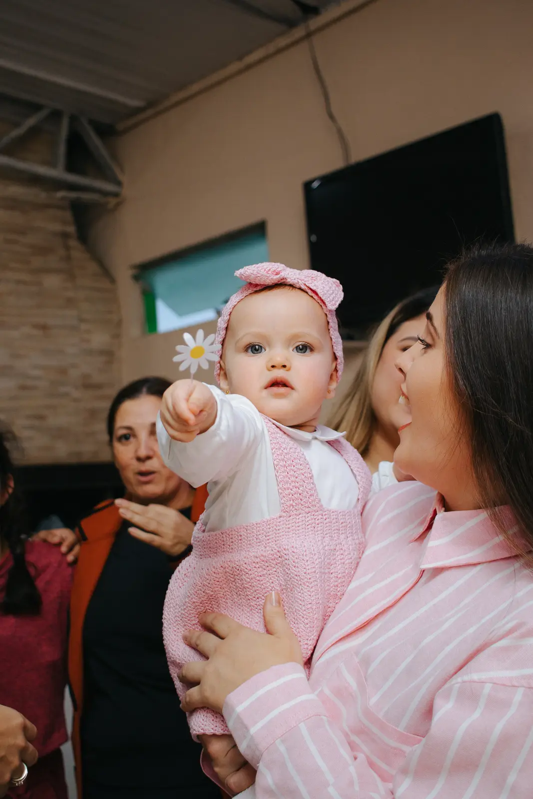 Festa de 1 ano da Júlia: fotografia 14 da galeria