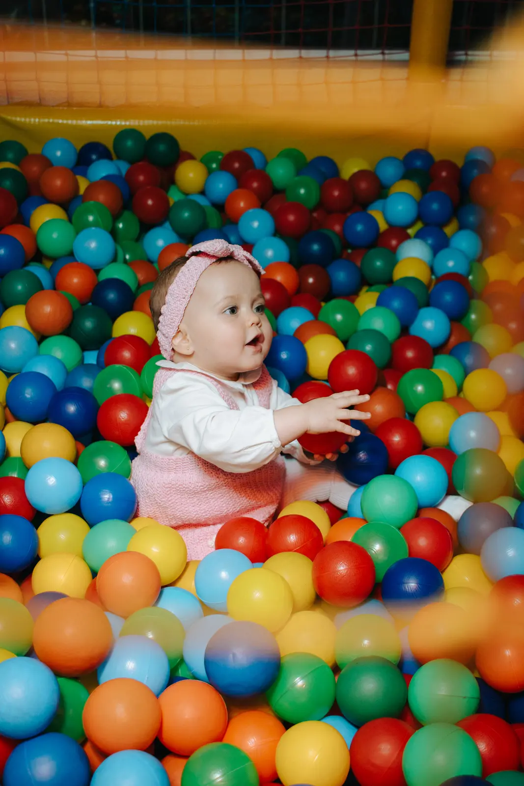 Festa de 1 ano da Júlia: fotografia 16 da galeria