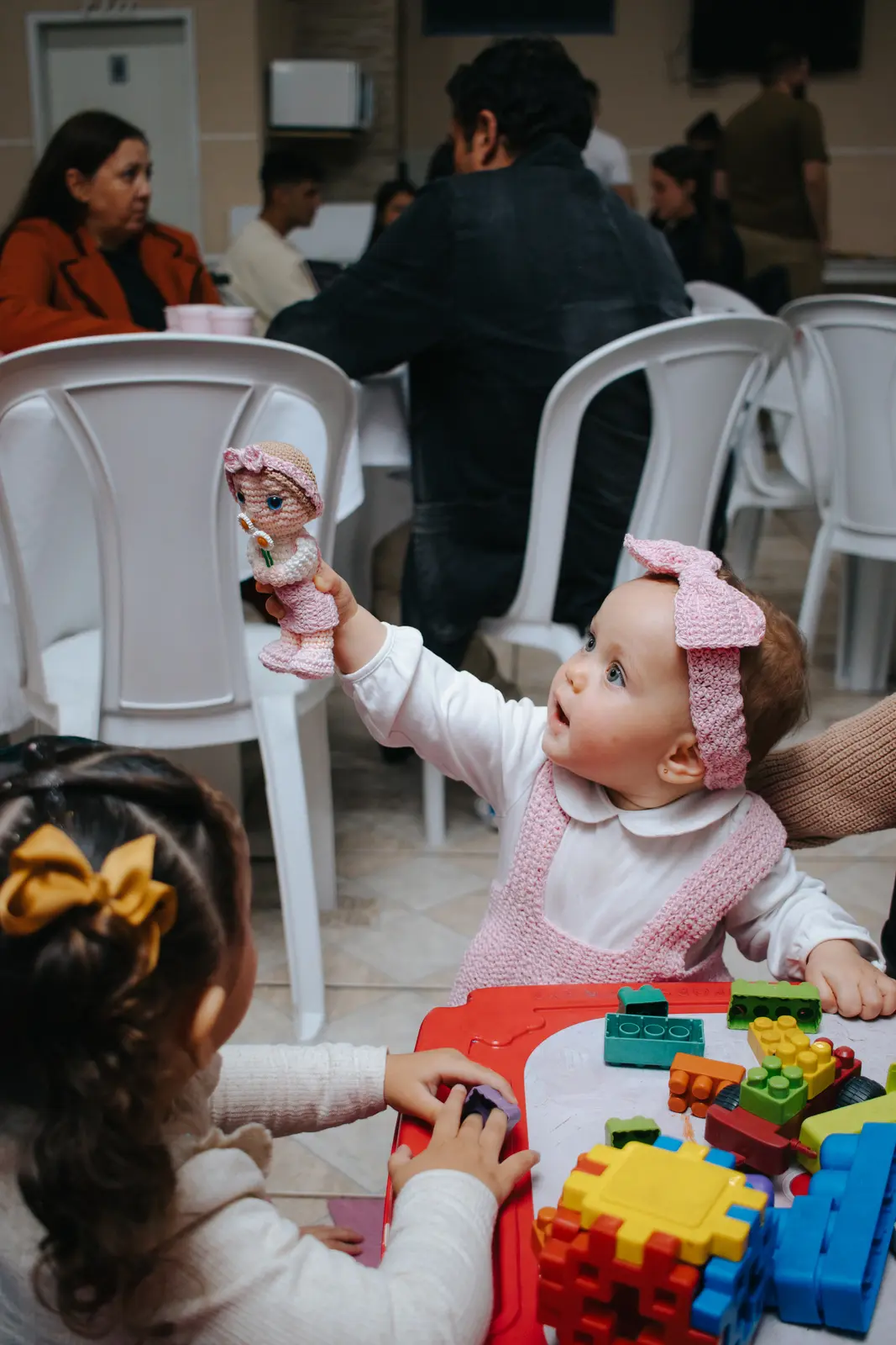 Festa de 1 ano da Júlia: fotografia 17 da galeria