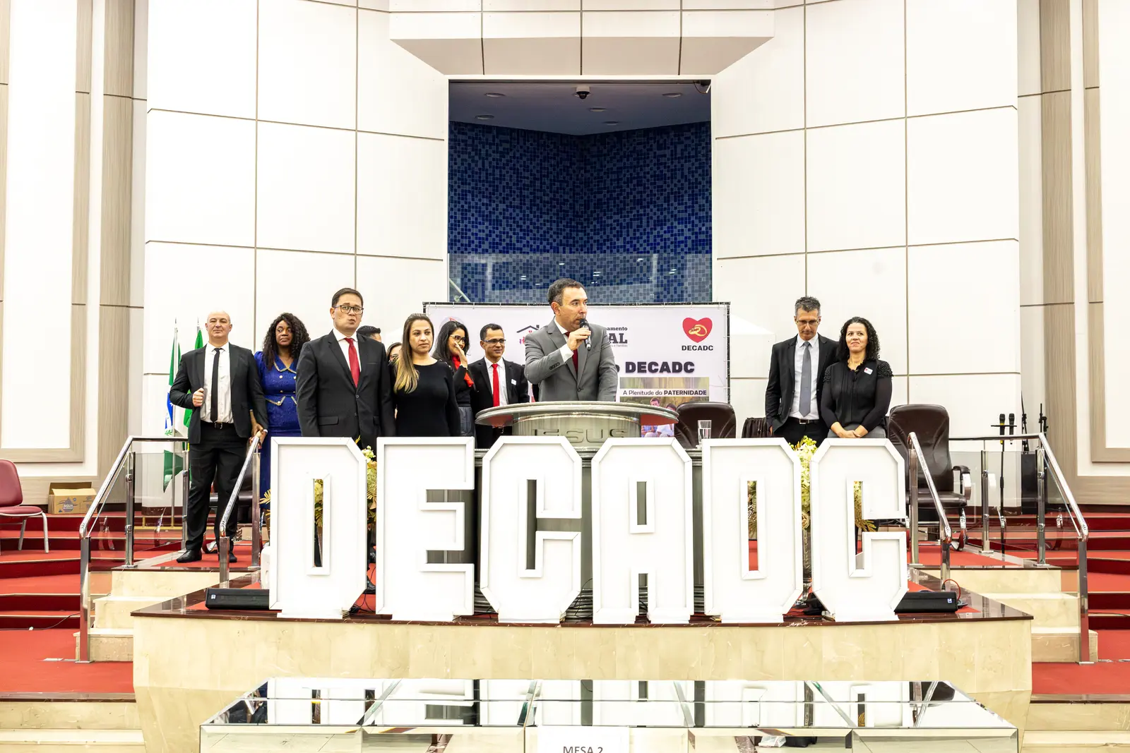 Formatura dos cursos de casais: fotografia 1 da galeria
