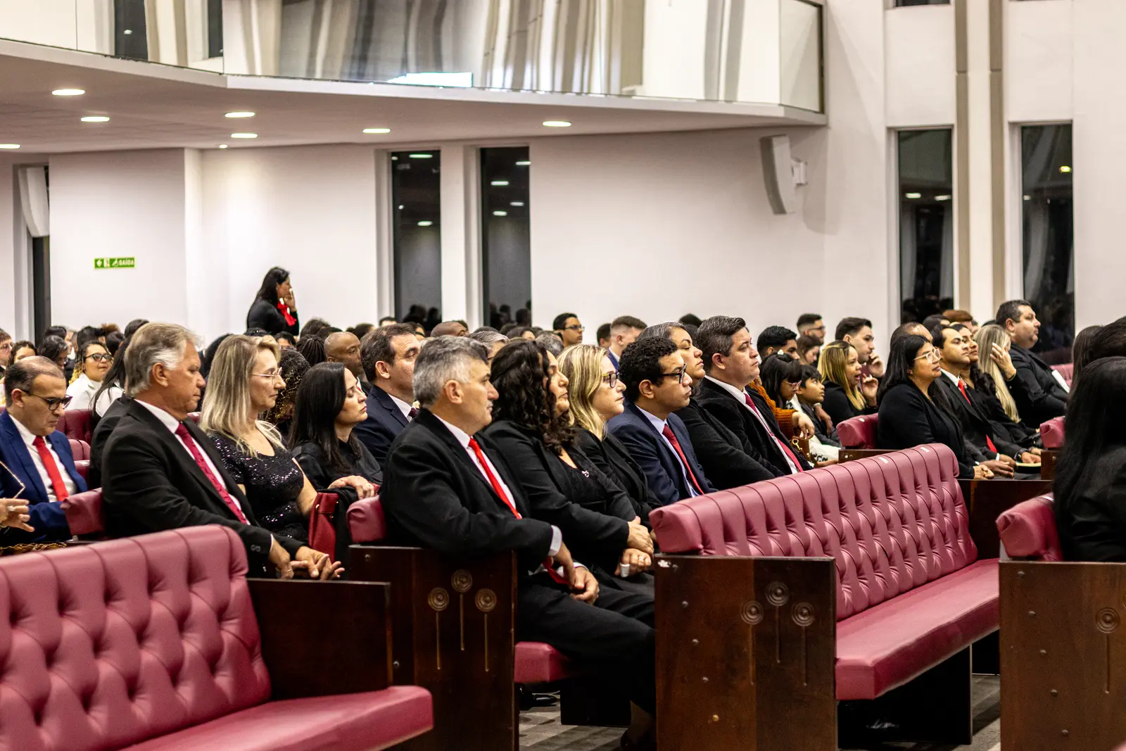 Formatura dos cursos de casais: fotografia 4 da galeria