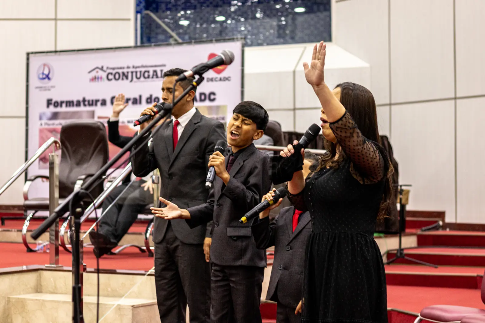 Formatura dos cursos de casais: fotografia 6 da galeria