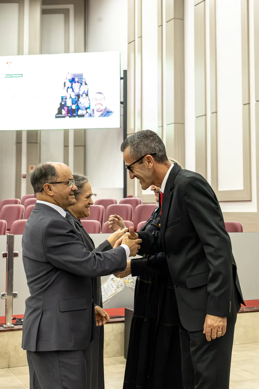 Formatura dos cursos de casais: fotografia 10 da galeria
