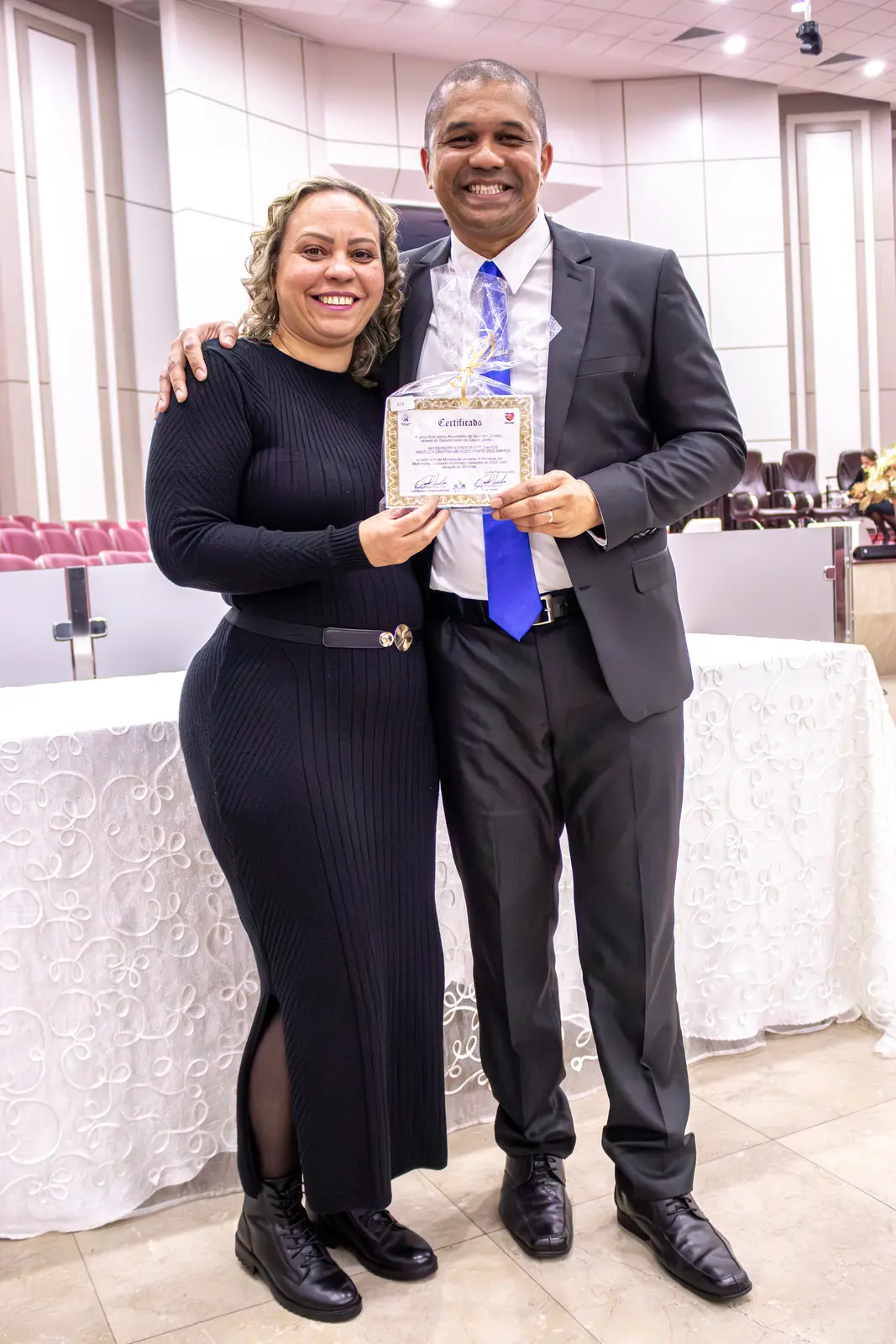Formatura dos cursos de casais: fotografia 11 da galeria