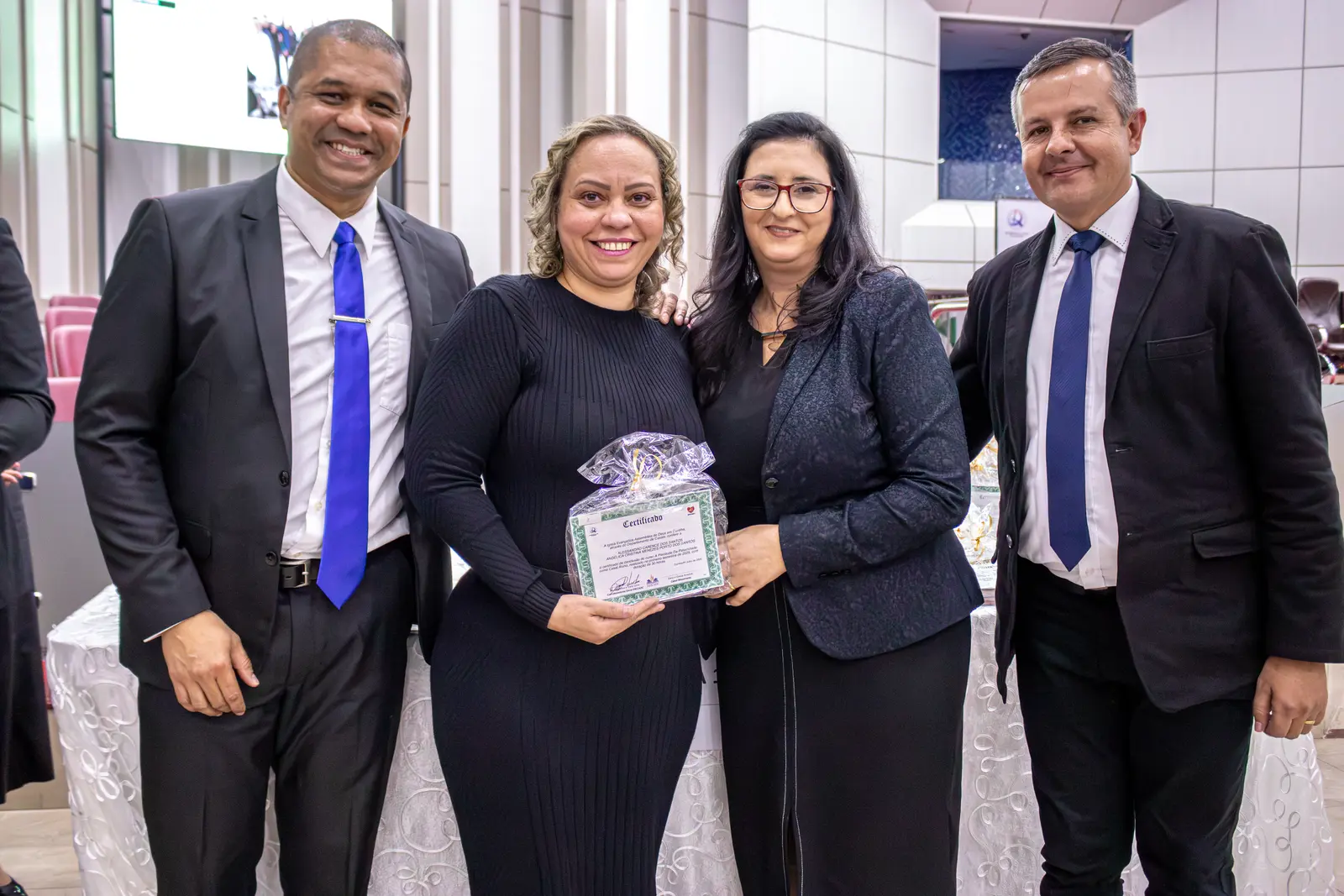 Formatura dos cursos de casais: fotografia 12 da galeria
